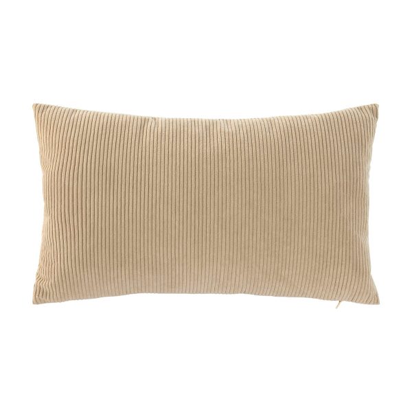 Cushion Home ESPRIT Beige 50 x 15 x 30 cm Fashion