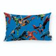 Cushion cover Justice League Action Justice C Multicolour 30 x 50 cm Online Sale