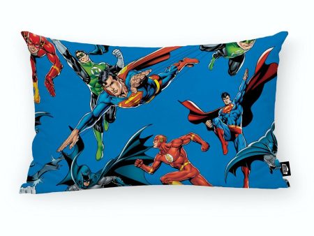 Cushion cover Justice League Action Justice C Multicolour 30 x 50 cm Online Sale