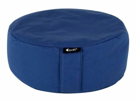 Cushion LongFit Sport Longfit sport Blue Yoga (33 x 13 cm) Online now