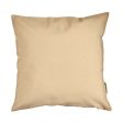 Cushion cover Beige (45 x 0,5 x 45 cm) (12 Units) Online Hot Sale