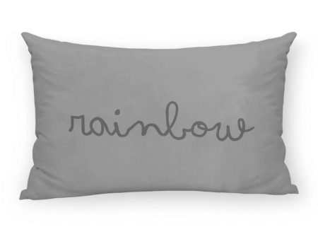 Cushion cover Kids&Cotton Kairi C Grey 30 x 50 cm Discount