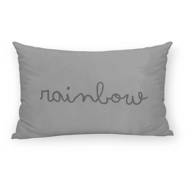 Cushion cover Kids&Cotton Kairi C Grey 30 x 50 cm Discount