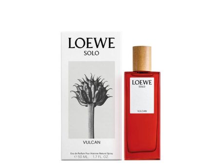 Men s Perfume Loewe Solo Vulcan EDP 100 ml Online Sale