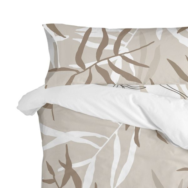 Pillowcase HappyFriday Blanc Maple Multicolour 45 x 125 cm Online now