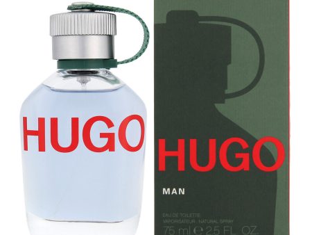 Men s Perfume Hugo Boss Hugo Man EDT 75 ml Cheap