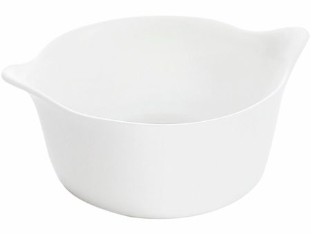 Bowl Luminarc Smart Cuisine White Glass (12 Units) on Sale