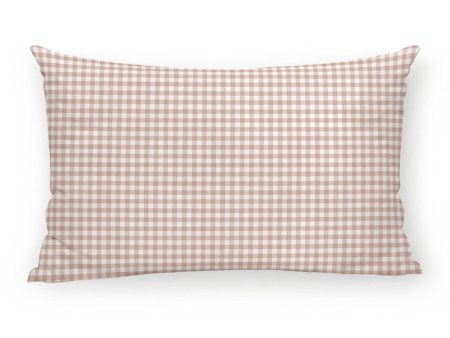 Cushion cover Kids&Cotton Xalo C Pink 30 x 50 cm For Discount