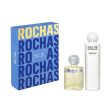 Women s Perfume Set Rochas Eau De Rochas 2 Pieces Fashion