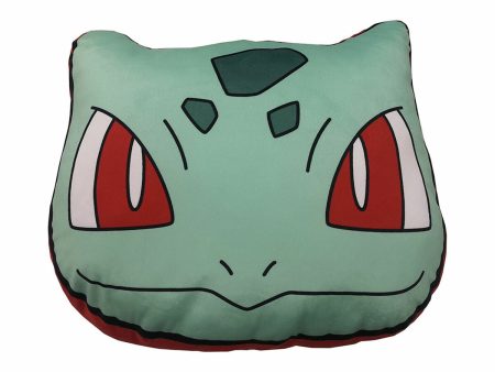 3D cushion Pokémon Bulbasaur 40 x 40 cm Online