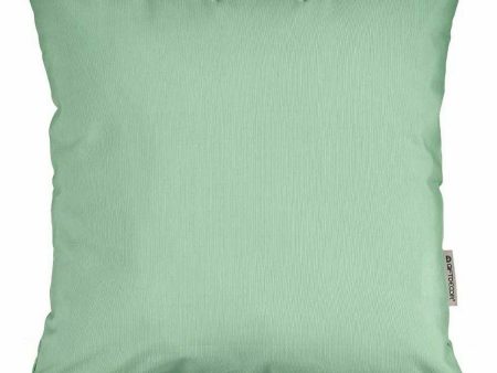 Cushion cover 45 x 0,5 x 45 cm Green (12 Units) on Sale