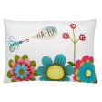 Cushion cover Naturals Hibbo (50 x 30 cm) Discount