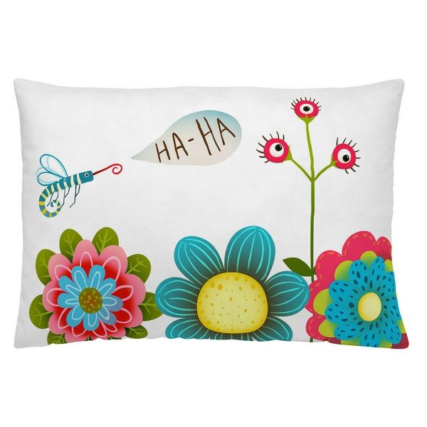 Cushion cover Naturals Hibbo (50 x 30 cm) Discount