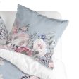 Pillowcase HappyFriday Soft bouquet Multicolour 60 x 60 cm Fashion