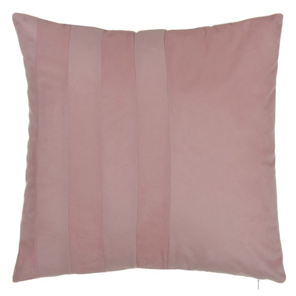 Cushion Pink 45 x 45 cm Online Hot Sale