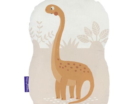 Cushion HappyFriday Moshi Moshi Multicolour Dinosaur 40 x 30 cm Online Sale