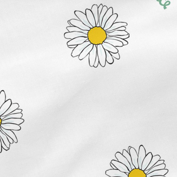 Pillowcase HappyFriday Le Petit Prince Le printemps Multicolour 50 x 75 cm Sale