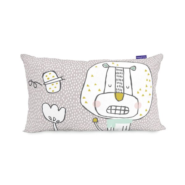 Cushion cover HappyFriday Moshi Moshi Best Buddies Multicolour 50 x 30 cm Online