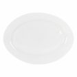 Serving Platter La Mediterránea Temara Oval 30,5 x 22,2 cm (12 Units) Sale