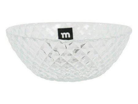 Bowl La Mediterránea Diamond 375 ml ø 13 x 5 cm (24 Units) Online