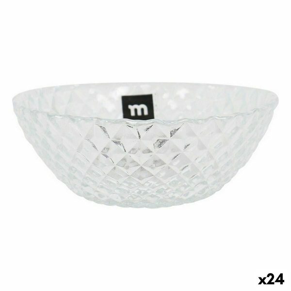 Bowl La Mediterránea Diamond 375 ml ø 13 x 5 cm (24 Units) Online