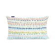 Cushion cover HappyFriday Moshi Moshi Holidays Multicolour 50 x 30 cm Discount