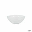 Bowl La Mediterránea Andra 375 ml ø 13 x 5 cm (24 Units) Online Hot Sale