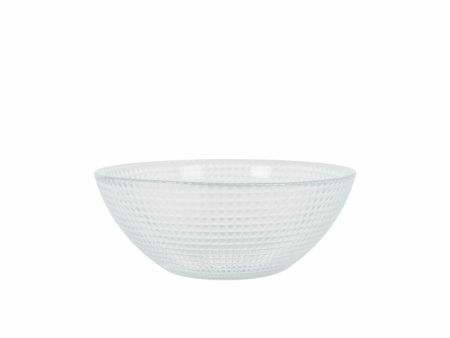 Bowl La Mediterránea Andra 375 ml ø 13 x 5 cm (24 Units) Online Hot Sale