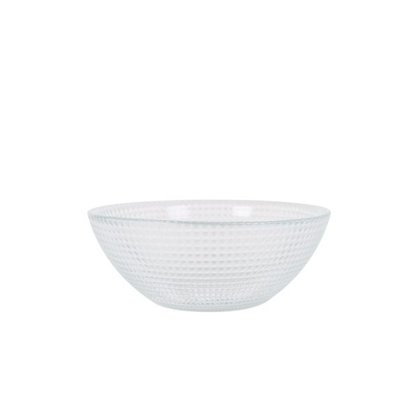 Bowl La Mediterránea Andra 375 ml ø 13 x 5 cm (24 Units) Online Hot Sale