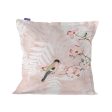 Cushion cover HappyFriday Ohara Multicolour 60 x 60 cm Fashion