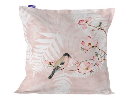 Cushion cover HappyFriday Ohara Multicolour 60 x 60 cm Fashion