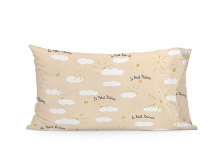 Pillowcase HappyFriday Le Petit Prince Montgolfiere Multicolour 50 x 75 cm Online