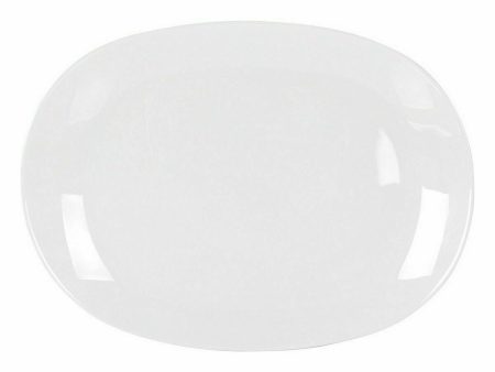 Serving Platter La Mediterránea Palaos Rectangular 35,3 x 25,4 cm (12 Units) For Discount