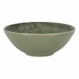 Bowl La Mediterránea Aspe Green Ø 16,3 x 6,1 cm (24 Units) Online Hot Sale