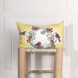 Cushion cover HappyFriday Moshi Moshi Harvestwood Multicolour 50 x 30 cm For Discount