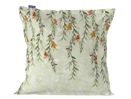 Cushion cover HappyFriday Vernazza Multicolour 60 x 60 cm on Sale