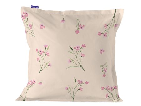 Cushion cover HappyFriday Manarola Multicolour 60 x 60 cm For Discount