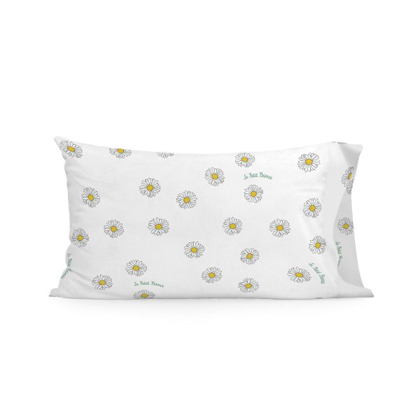 Pillowcase HappyFriday Le Petit Prince Le printemps Multicolour 50 x 75 cm Sale