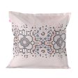 Cushion cover HappyFriday Bohemia Multicolour 60 x 60 cm Online Hot Sale