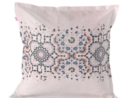 Cushion cover HappyFriday Bohemia Multicolour 60 x 60 cm Online Hot Sale