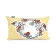 Cushion cover HappyFriday Moshi Moshi Harvestwood Multicolour 50 x 30 cm For Discount