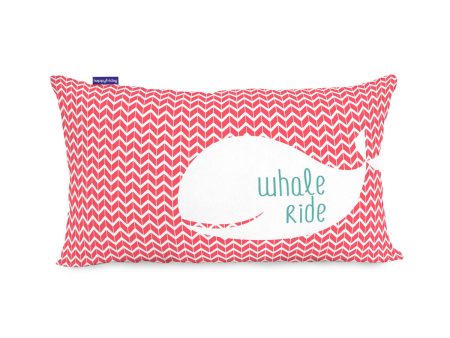 Cushion cover HappyFriday Moshi Moshi Whale Multicolour 50 x 30 cm For Sale