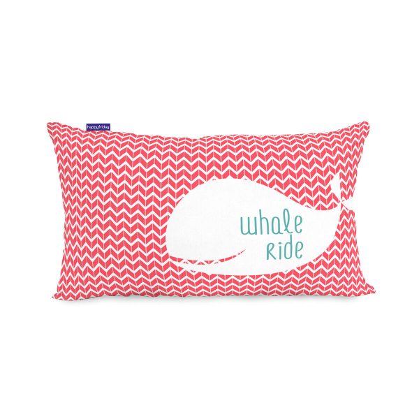 Cushion cover HappyFriday Moshi Moshi Whale Multicolour 50 x 30 cm For Sale