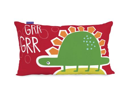 Cushion cover HappyFriday Moshi Moshi Funnysaurus Multicolour 50 x 30 cm Online