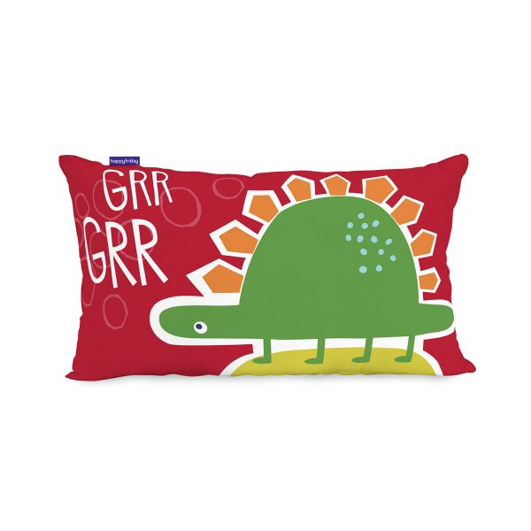 Cushion cover HappyFriday Moshi Moshi Funnysaurus Multicolour 50 x 30 cm Online