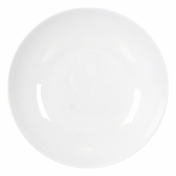 Deep Plate La Mediterránea Whom Ø 23 cm (36 Units) on Sale