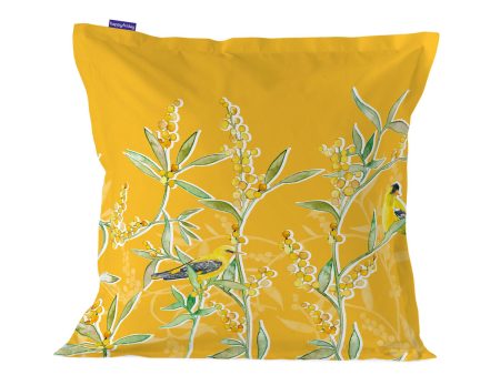 Cushion cover HappyFriday Corniglia Multicolour 60 x 60 cm Supply