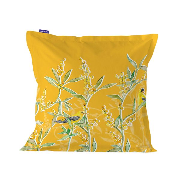 Cushion cover HappyFriday Corniglia Multicolour 60 x 60 cm Supply