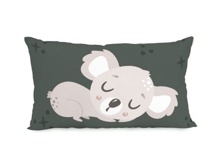 Cushion cover HappyFriday Moshi Moshi Baby Koala Multicolour 50 x 30 cm on Sale