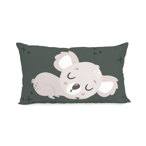 Cushion cover HappyFriday Moshi Moshi Baby Koala Multicolour 50 x 30 cm on Sale